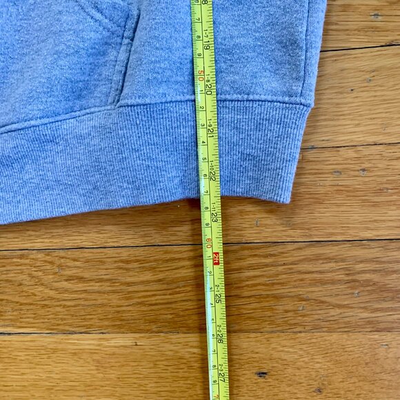 Disney Zip Jacket Hooded Unisex Youth Mickey Pluto Goofy Donald Duck | Grey | XL - Picture 4 of 4